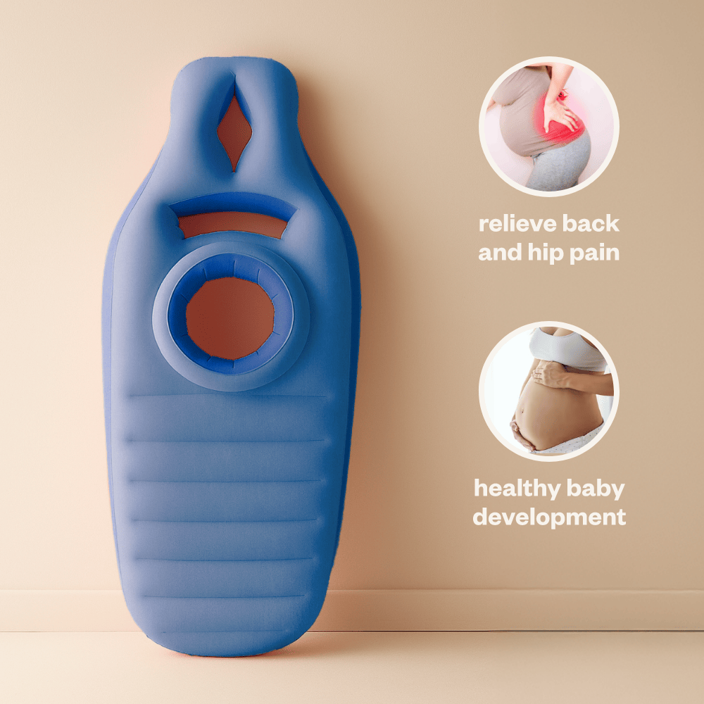 TummyNest - Pregnancy mattress – Tottlebee