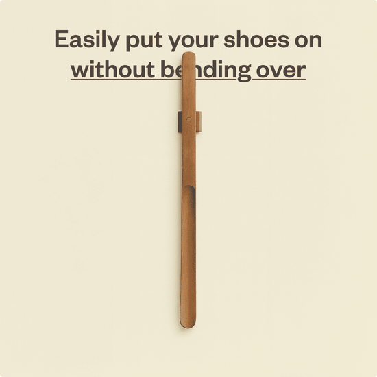 Mama's shoehorn