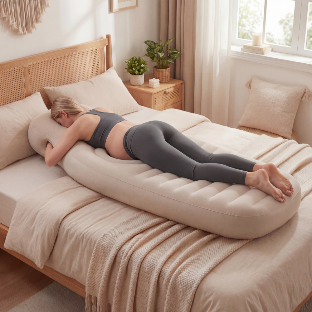TummyNest - Pregnancy mattress